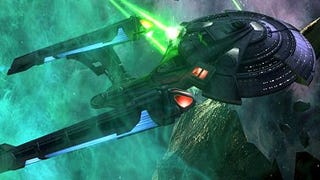 Star Trek Online screens show more space battles, Romulans