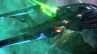 Star Trek Online screens show more space battles, Romulans