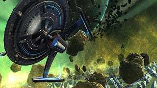 Star Trek Online dev diary talks space combat, phasers, photon torpedos