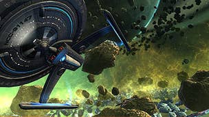 Star Trek Online dev diary talks space combat, phasers, photon torpedos