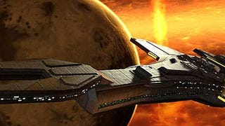 Star Trek Online video talks about the timeline, shows space battles