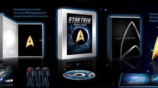 Star Trek Online Collector's Edition revealed by GameStop