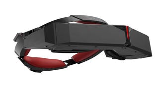 StarVR announced at E3 2015, a high-end VR headset by Starbreeze 