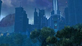SWTOR: BioWare dishes on the Sith planet of Dromund Kaas