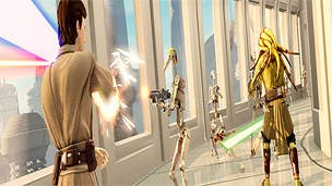 Kinect Star Wars to release on April 3 in the UK, features "Galactic Dance Off mode"
