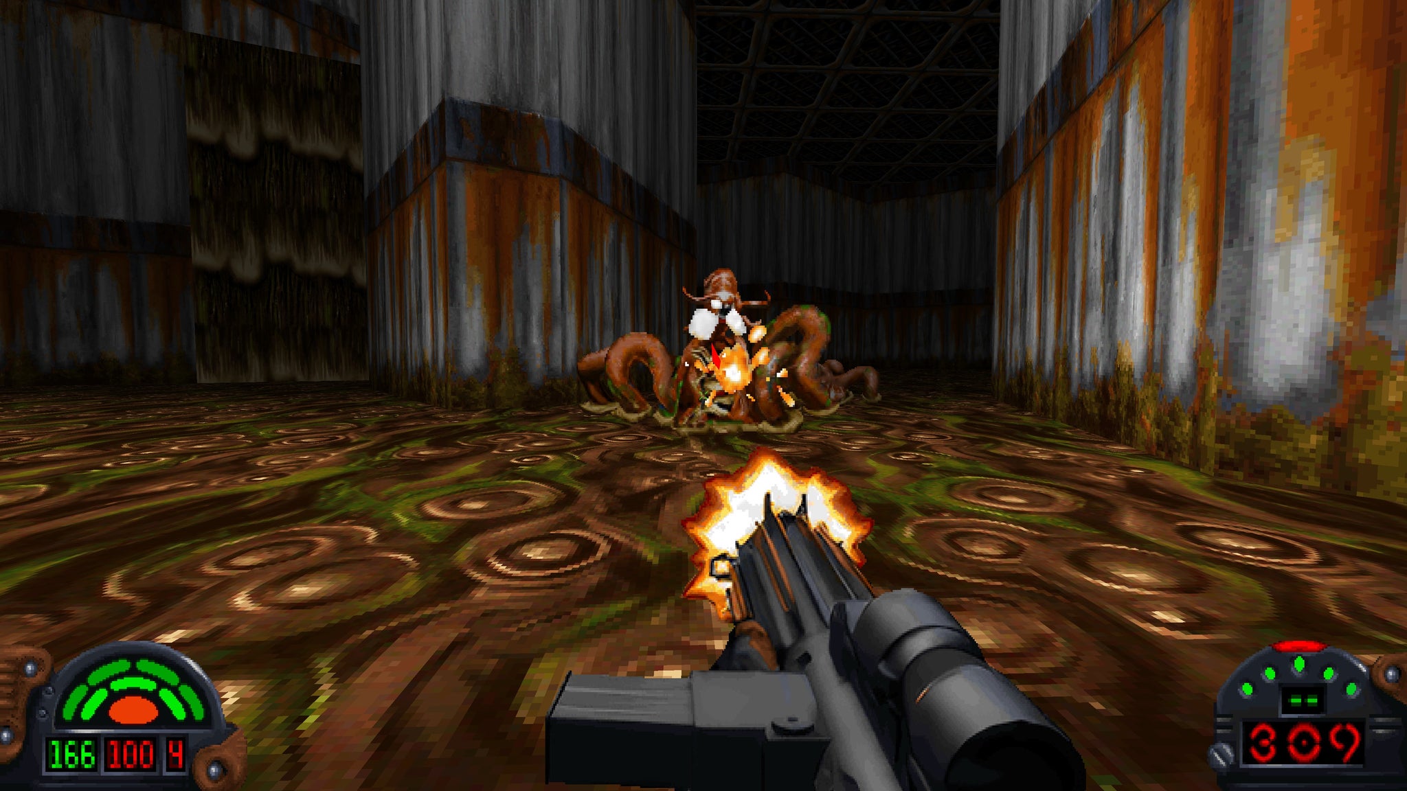 Star Wars: Dark Forces Remaster Review - A New Hope For Old Software Star Wars: Dark Forces Remaster Review - A New Hope For Old Software