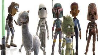Lost Planet 2 and Star Wars Avatars light up XBL Marketplace