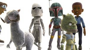 Lost Planet 2 and Star Wars Avatars light up XBL Marketplace