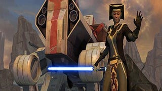 SWTOR site updated with info on the Jedi Consular