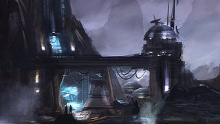 Star Wars: The Old Republic site introduces the planet Balmorra