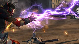 Star Wars: The Old Republic beyond March 2011, says EA