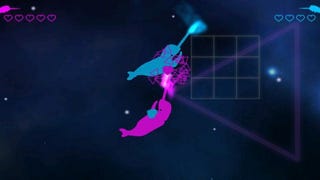 Mortal Space Narwhal QWOP Combat: Just The Tip