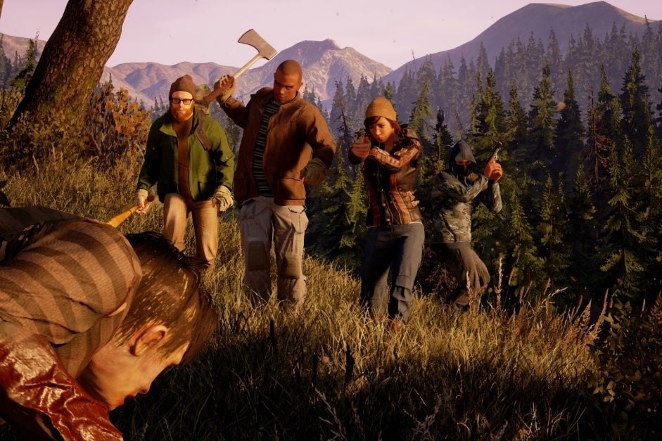 State of decay 2 buy clearance pc