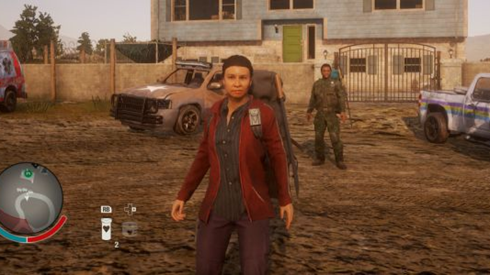 State of Decay 2 review | Rock Paper Shotgun