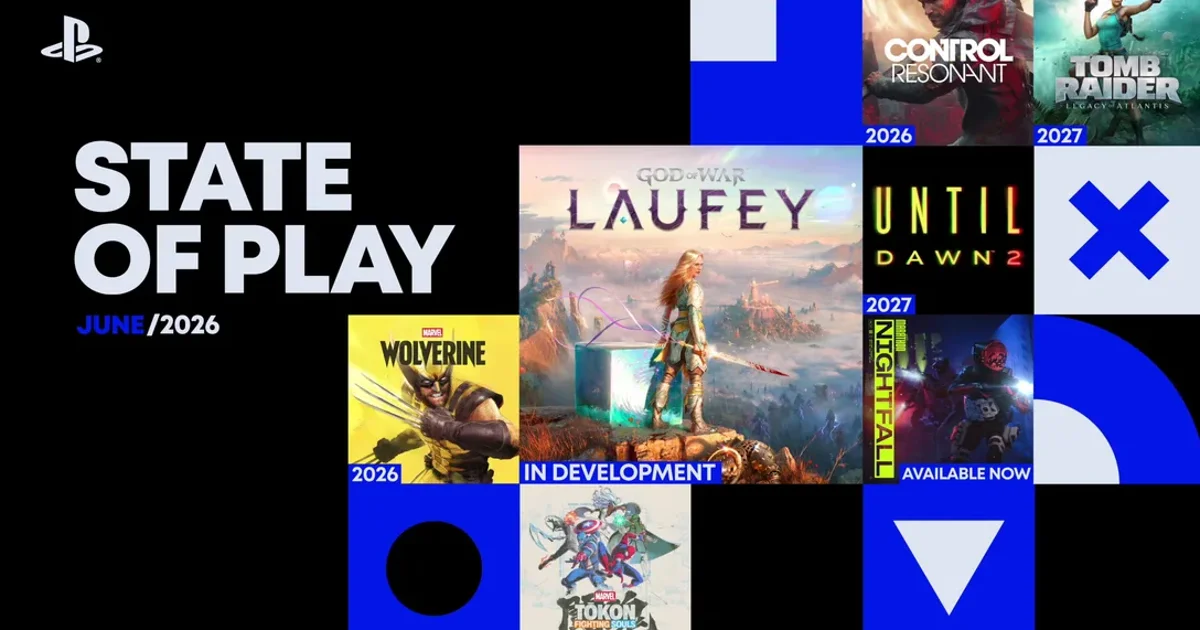 Sony's summer State of Play showcase was big on God of War, Wolverine, gore and GTA-dodging release dates