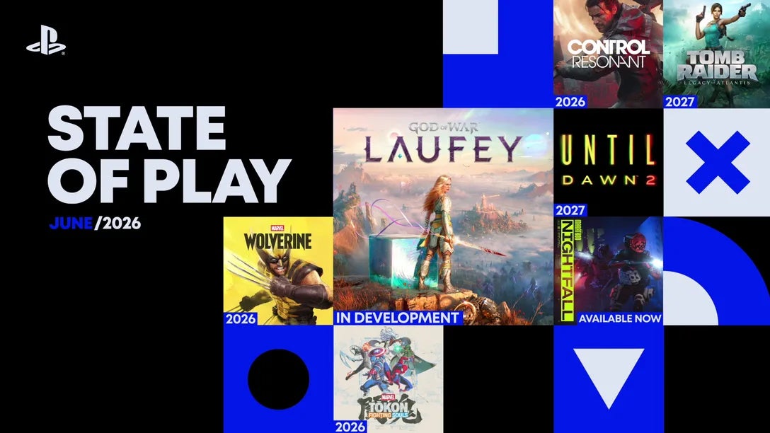 Sony's summer State of Play showcase was big on God of War, Wolverine, gore and GTA-dodging release dates