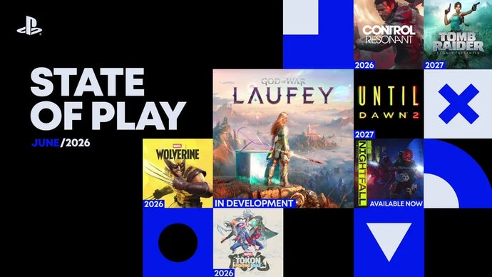 Sony's summer State of Play showcase was big on God of War, Wolverine, gore and GTA-dodging release dates
