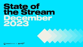 Twitch sees a 4% increase in viewership for December