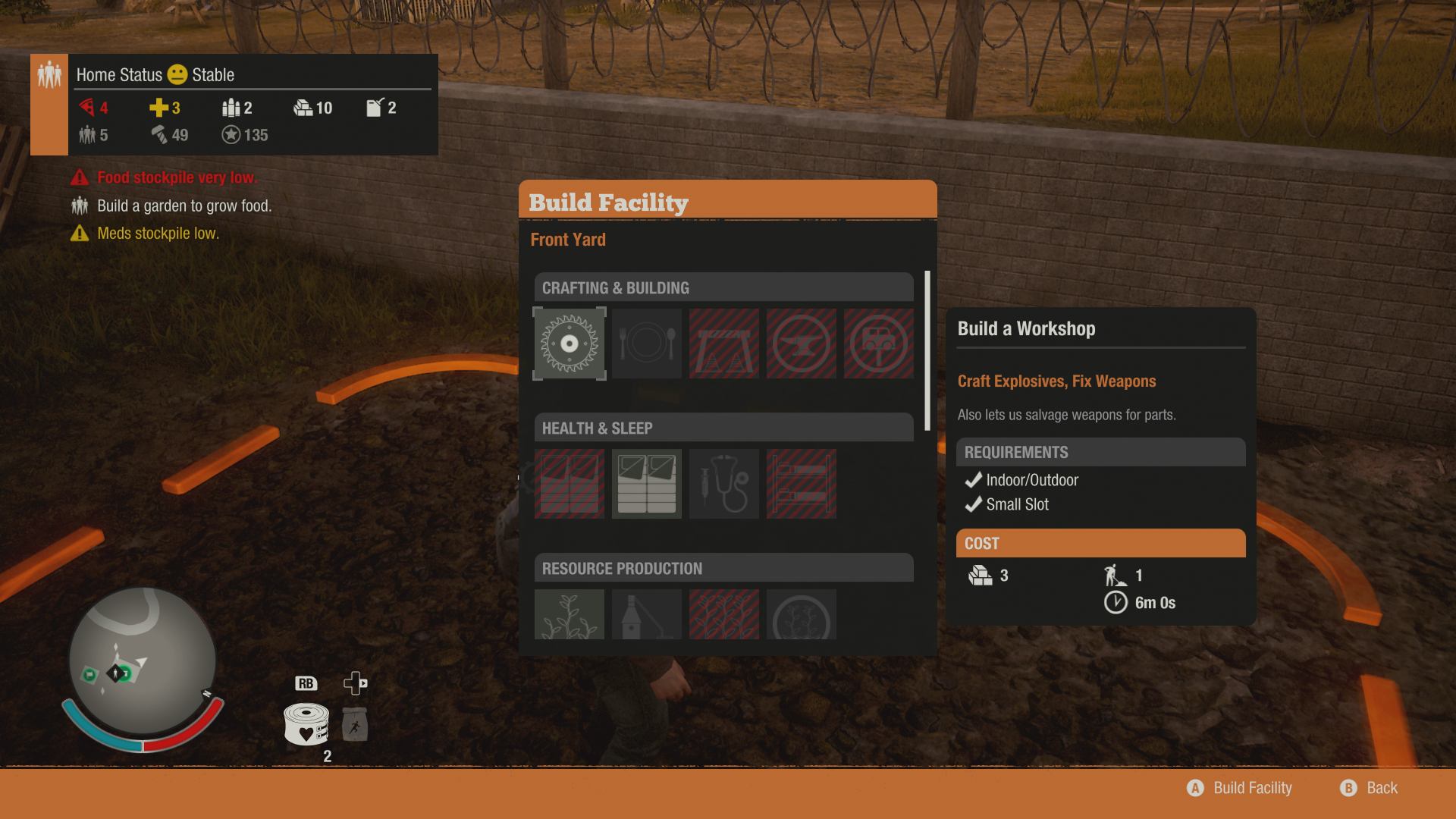 State of Decay 2 Bases - Best Base Locations, Starting Base | VG247