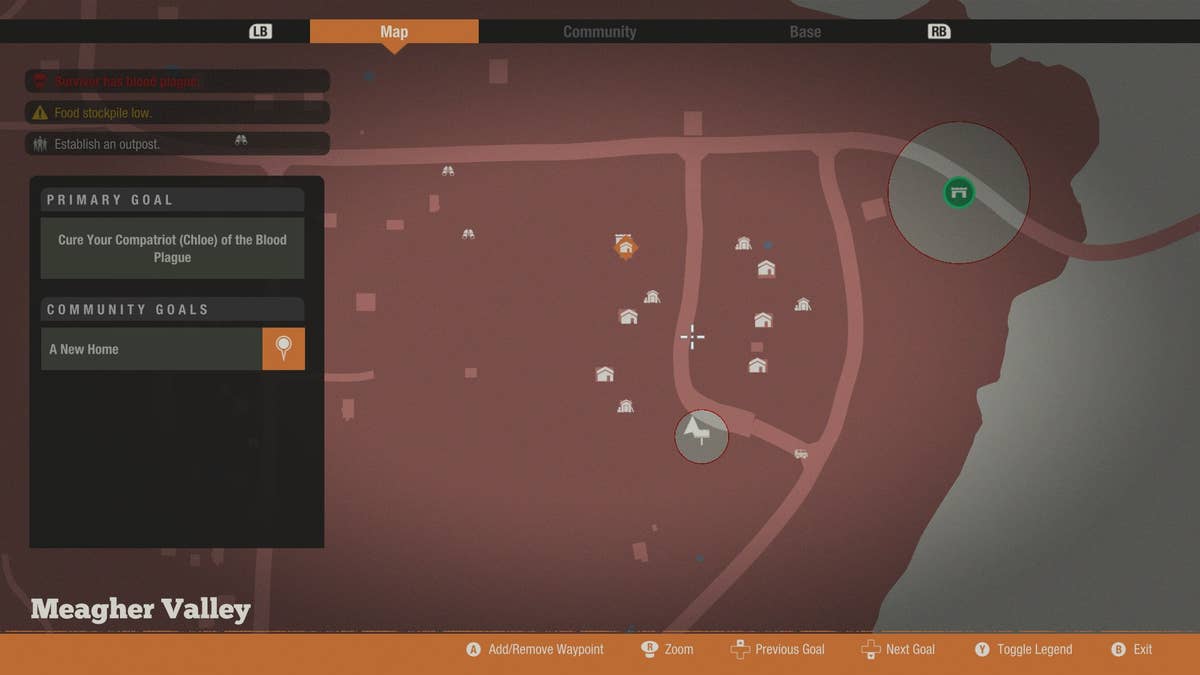 State of Decay 2 Resources Guide - Where to Find Fuel, Medical