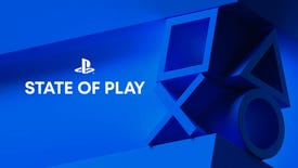 Logo art for PlayStation's January 2024 State of Play showcase