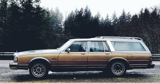 Alex (Ironwood Studios) Station Wagon