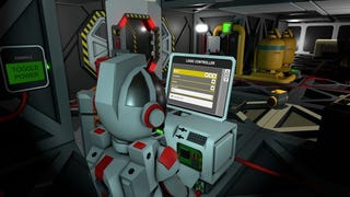 Dean Hall's Stationeers spacewalks into early access