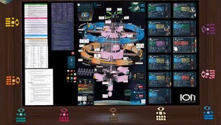 Stationfall is like an Among Us board game where everyone has something to hide