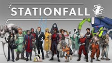 Image for Stationfall
