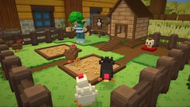 Staxel is harvested from the fields of early access today