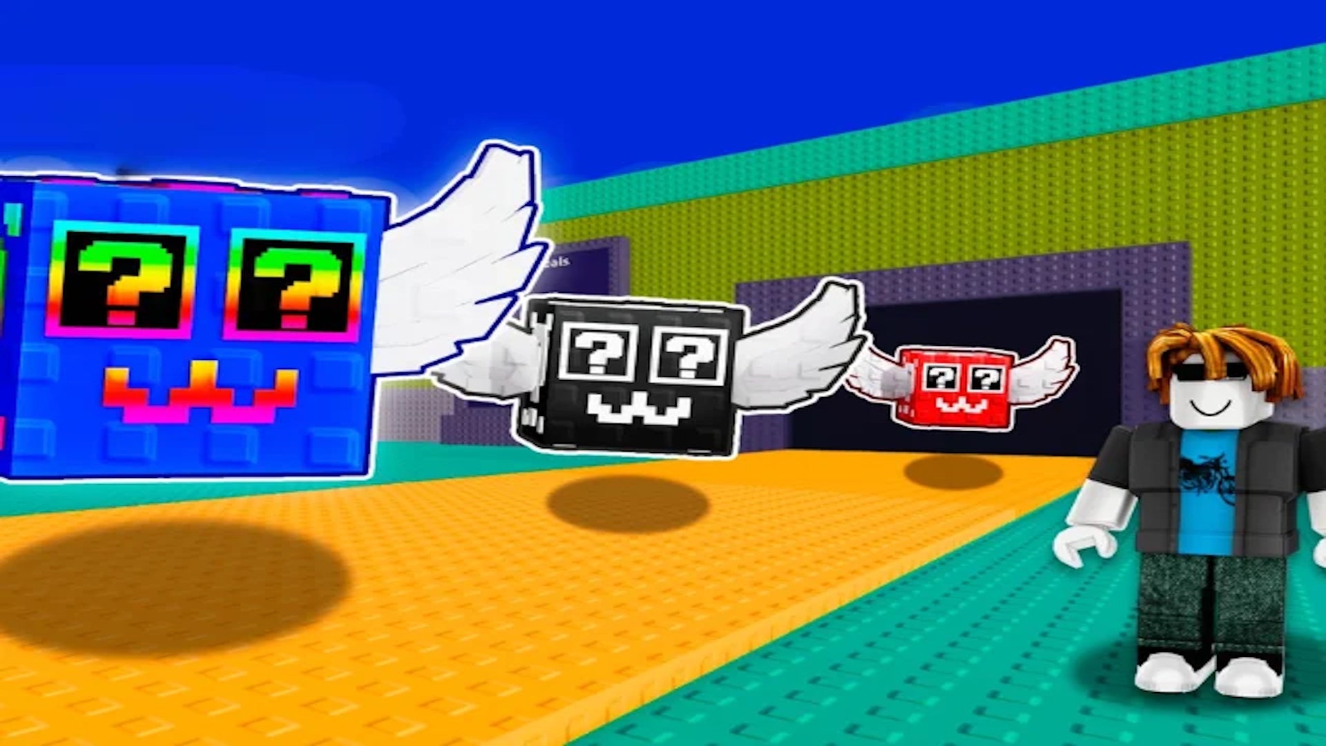 Brainrots from a Steal a Brainrot event - 1