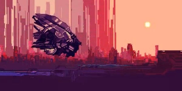 Wow: STEALER Does Cyberpunk In Utterly Gorgeous Style