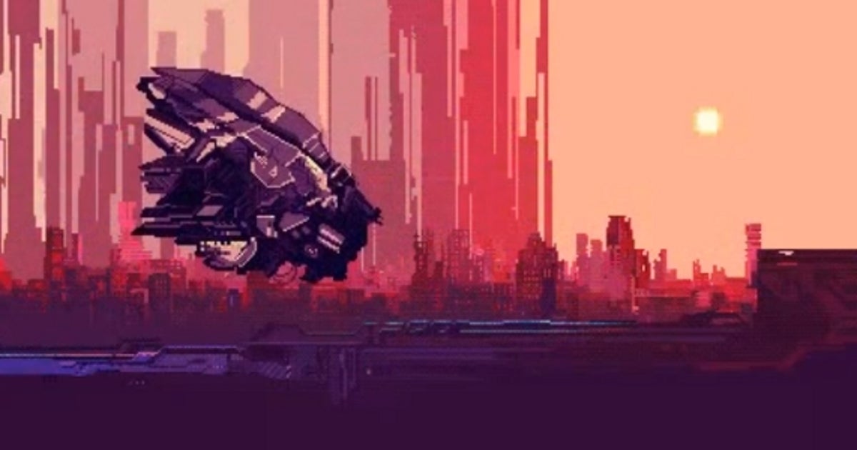 Wow: STEALER Does Cyberpunk In Utterly Gorgeous Style