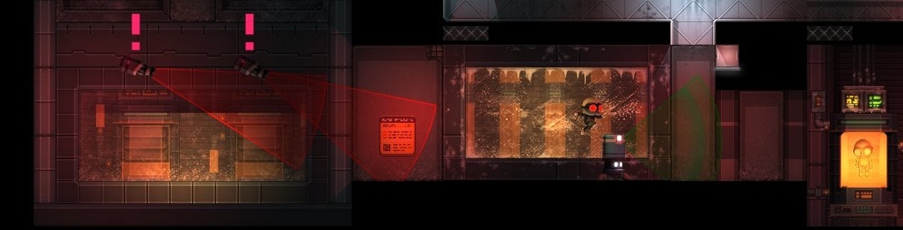 Stealth Inc 2: A Game of Clones heeft releasedatum