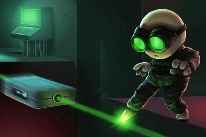 Stealth Inc 2 wellicht naar PlayStation Network