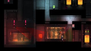A Real Sneaky Bastard: Stealth Inc. 2 Released