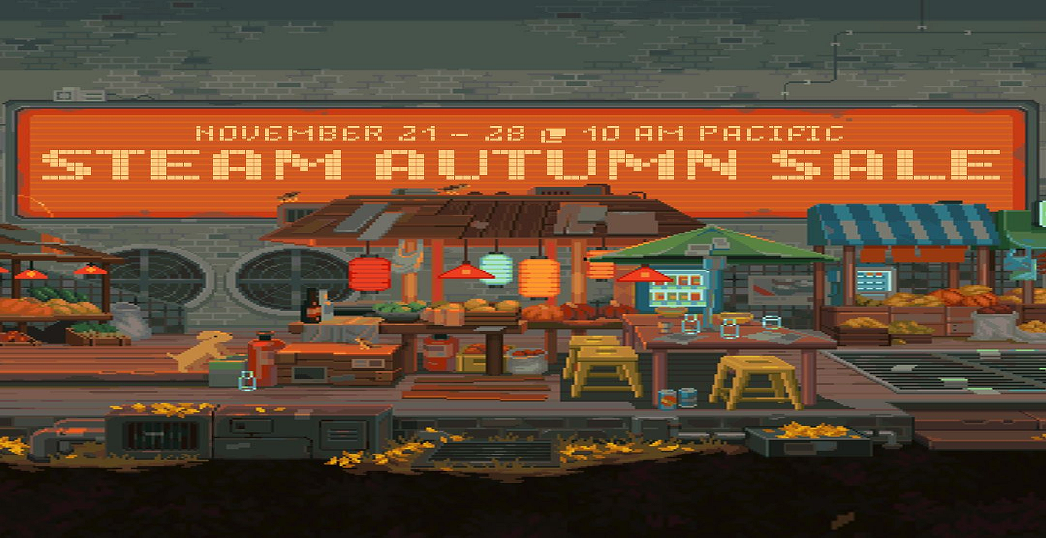 Steam Autumn Sale 2023