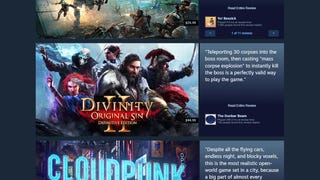 Community Recommendations are officially part of Steam now and they're sure something
