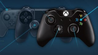 Xbox 360 remains most popular Steam controller, but Switch Pro is gaining ground