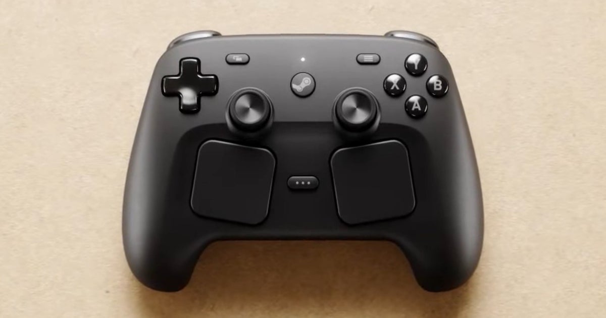 Valve szykuje niespodziankę? Steam Controller może być blisko premiery