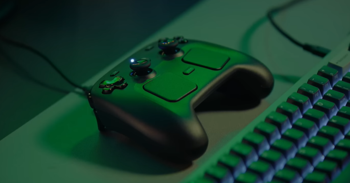 Ostatnia tajemnica Steam Controllera wyciekła. Poznaliśmy datę premiery urządzenia