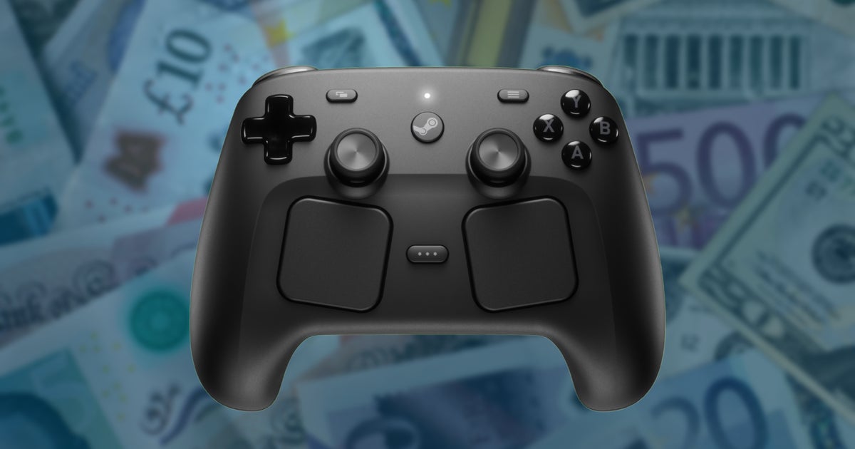 Valves £85 Steam Controller sells out almost immediately, before popping up on resale sites like eBay for well over £100 Valves £85 Steam Controller sells out almost immediately, before popping up on resale sites like eBay for well over £100