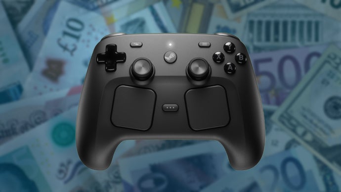Valve's £85 Steam Controller sells out almost immediately, before popping up on resale sites like eBay for well over £100