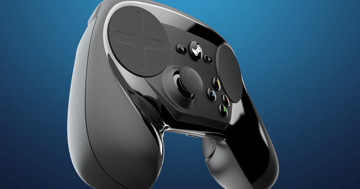 Valve może szykować nowy kontroler. Dataminerzy odkryli wskazówki o Steam Controller 2