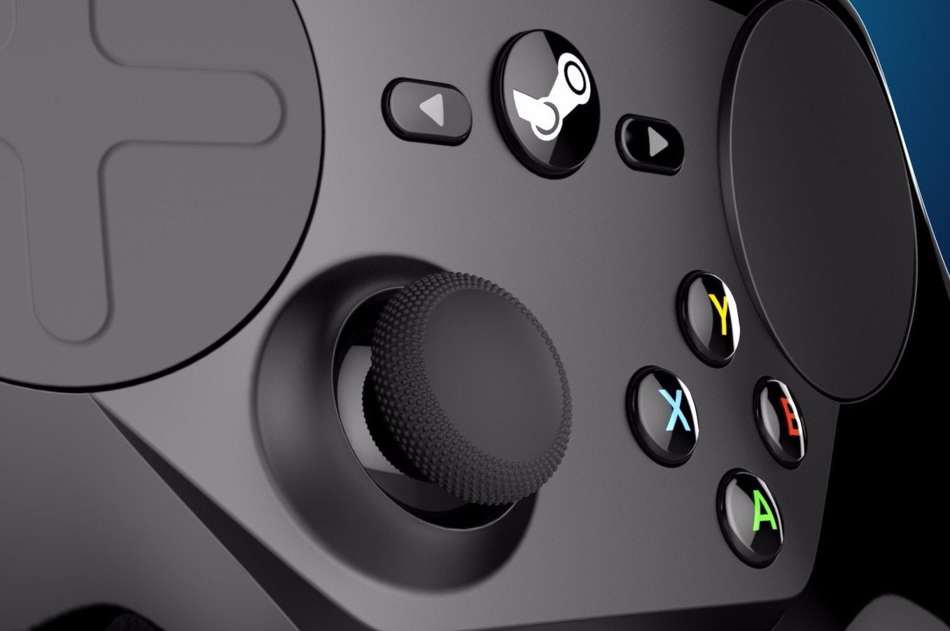 Steam Controller - Test | Eurogamer.de