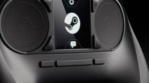 Valve announces the Steam Controller with touch screen, haptic feedback, more