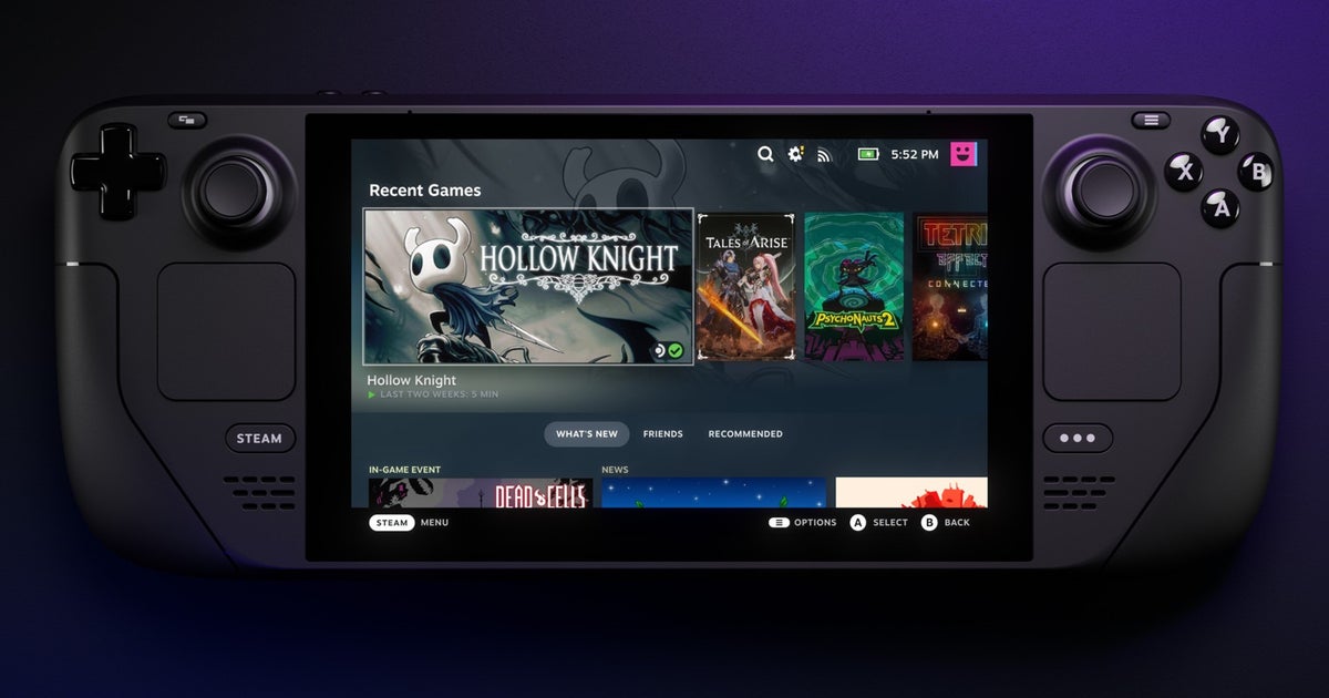 Koniec taniego, przenośnego grania? Valve po cichu wycofuje ze sprzedaży najtańszy model Steam Decka