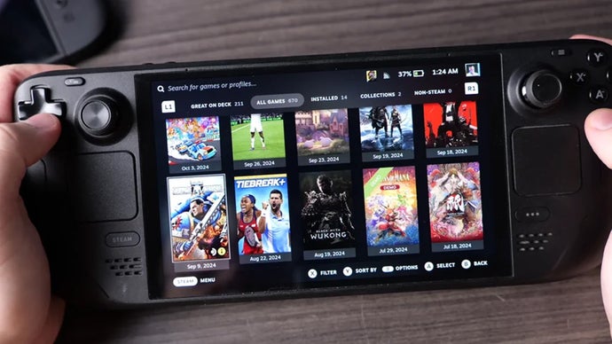 Czy Steam Deck 2 będzie słabszy przez kryzys pamięci? Valve odpowiada