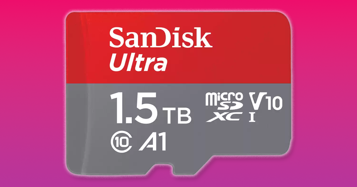 この隠された3TBサンディスクウルトラ割引でスチームデッキまたはrogの味方xを補充する
