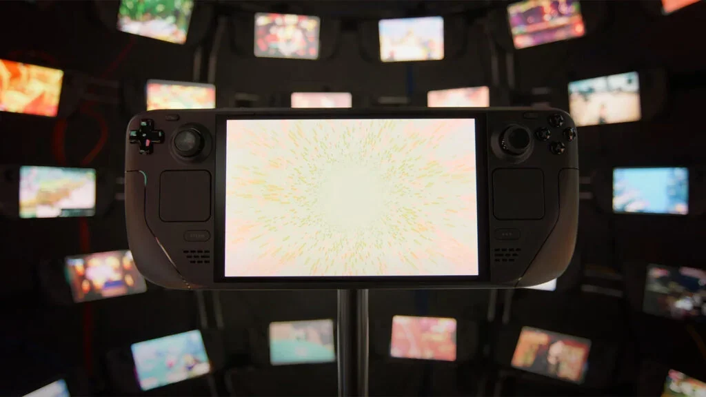 Valve: "Steam Deck OLED is enkel een upgrade en geen Steam Deck 2"